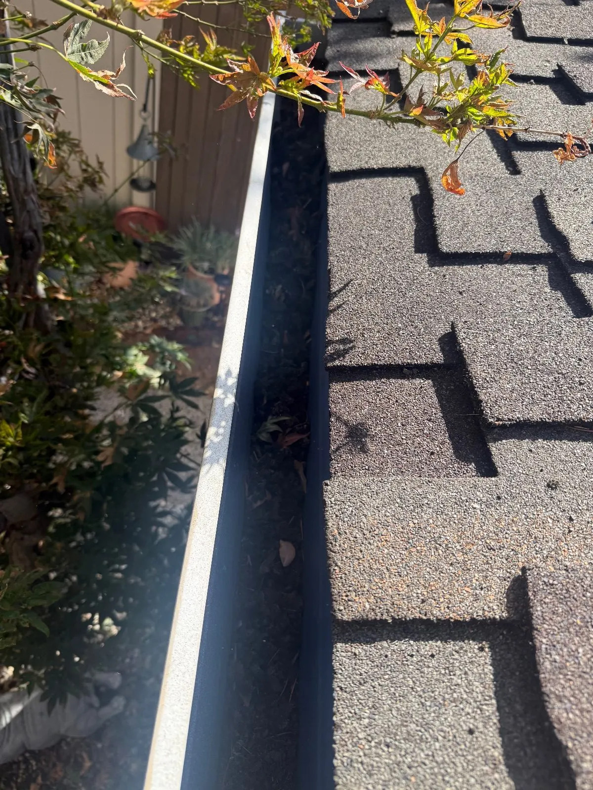 Before — Gutter Cleaning and Maintenance in Sacramento, CA — September 2026