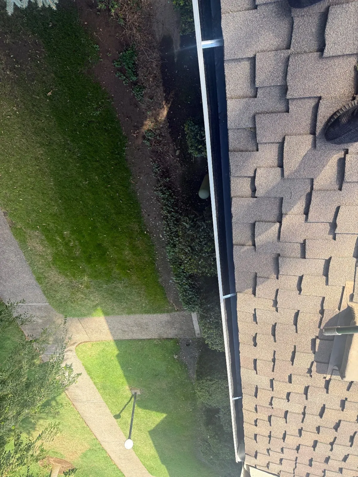 After — Gutter Cleaning and Maintenance in Sacramento, CA — September 2026