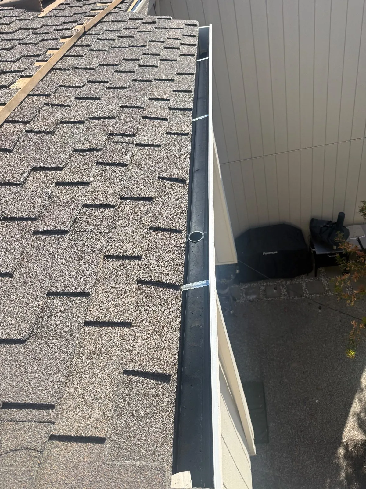 After — Gutter Cleaning and Maintenance in Sacramento, CA — September 2026