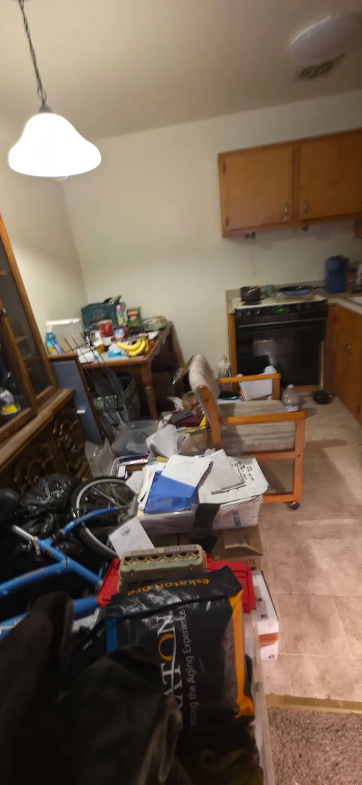 Before — House Cleaning in Sacramento, CA — July 2026