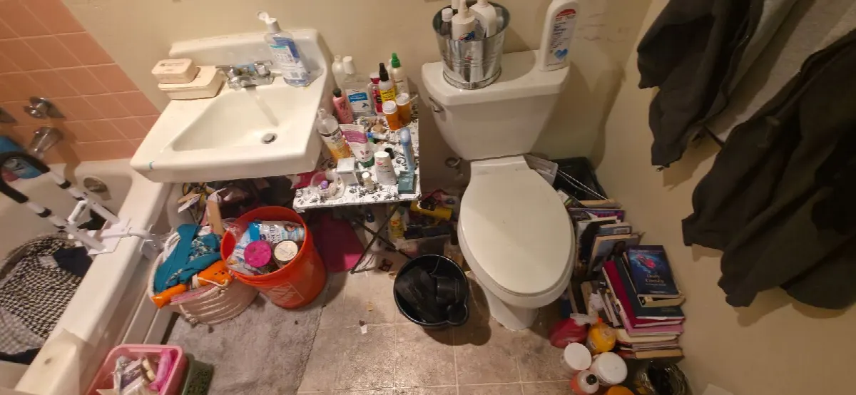 Before — House Cleaning in Sacramento, CA — July 2026