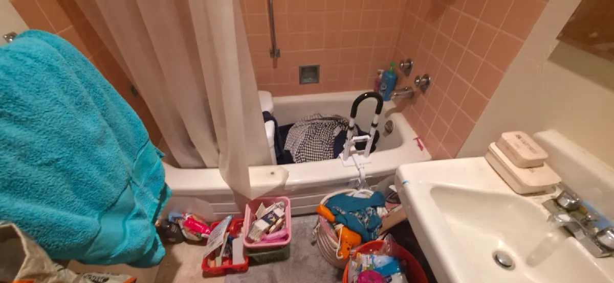Before — House Cleaning in Sacramento, CA — July 2026
