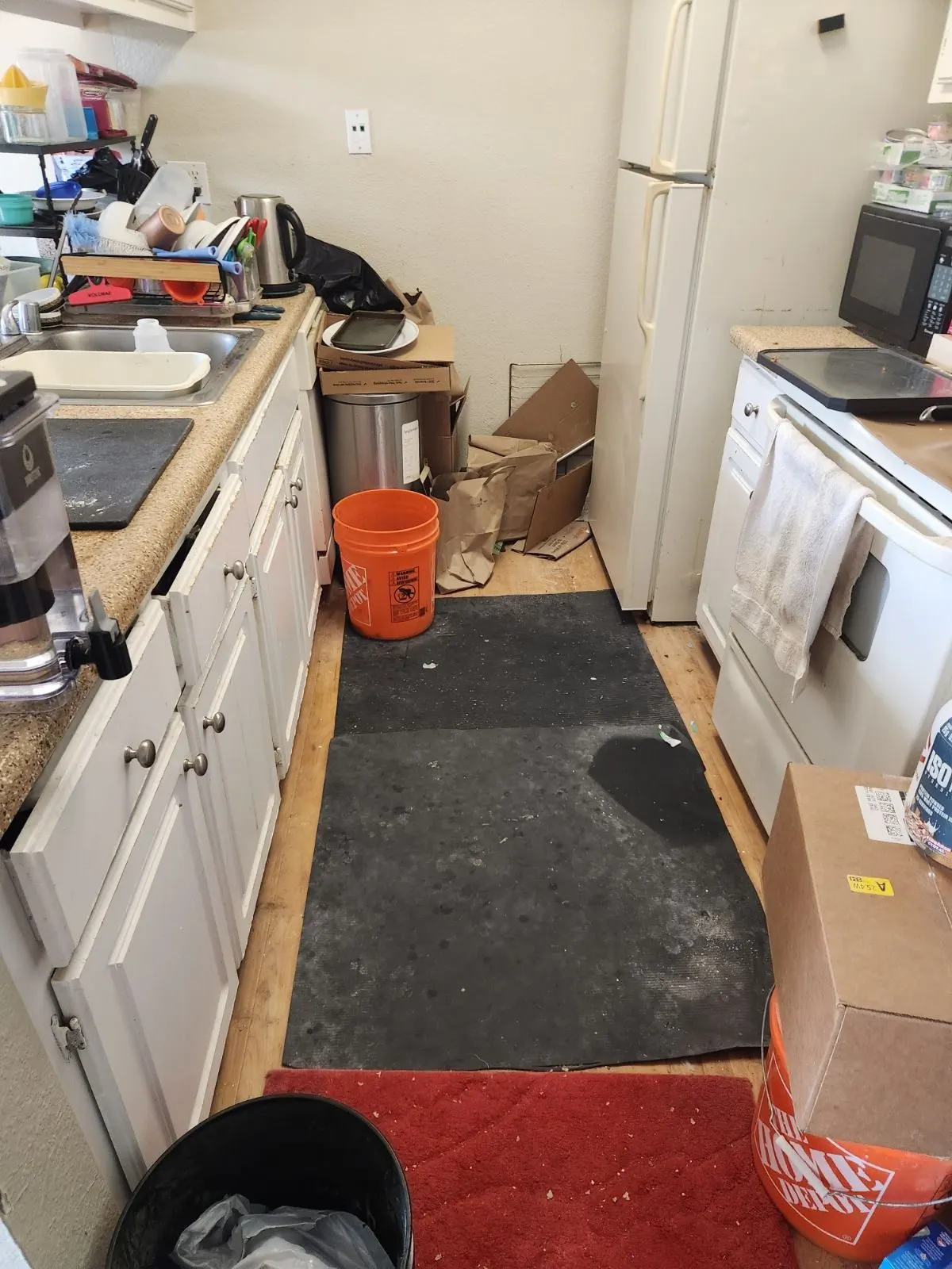 Before — House Cleaning in Sacramento, CA — September 2026
