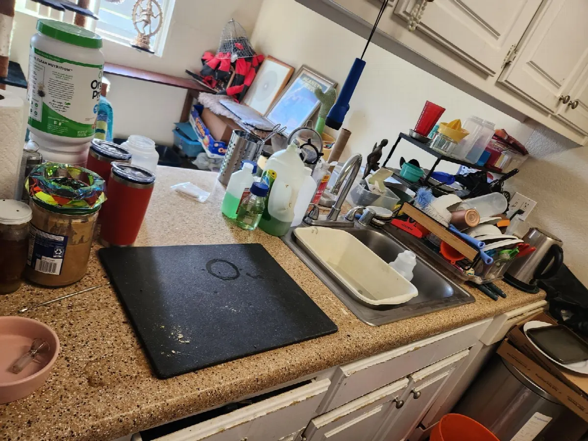 Before — House Cleaning in Sacramento, CA — September 2026