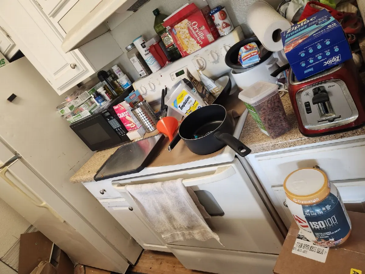 Before — House Cleaning in Sacramento, CA — September 2026