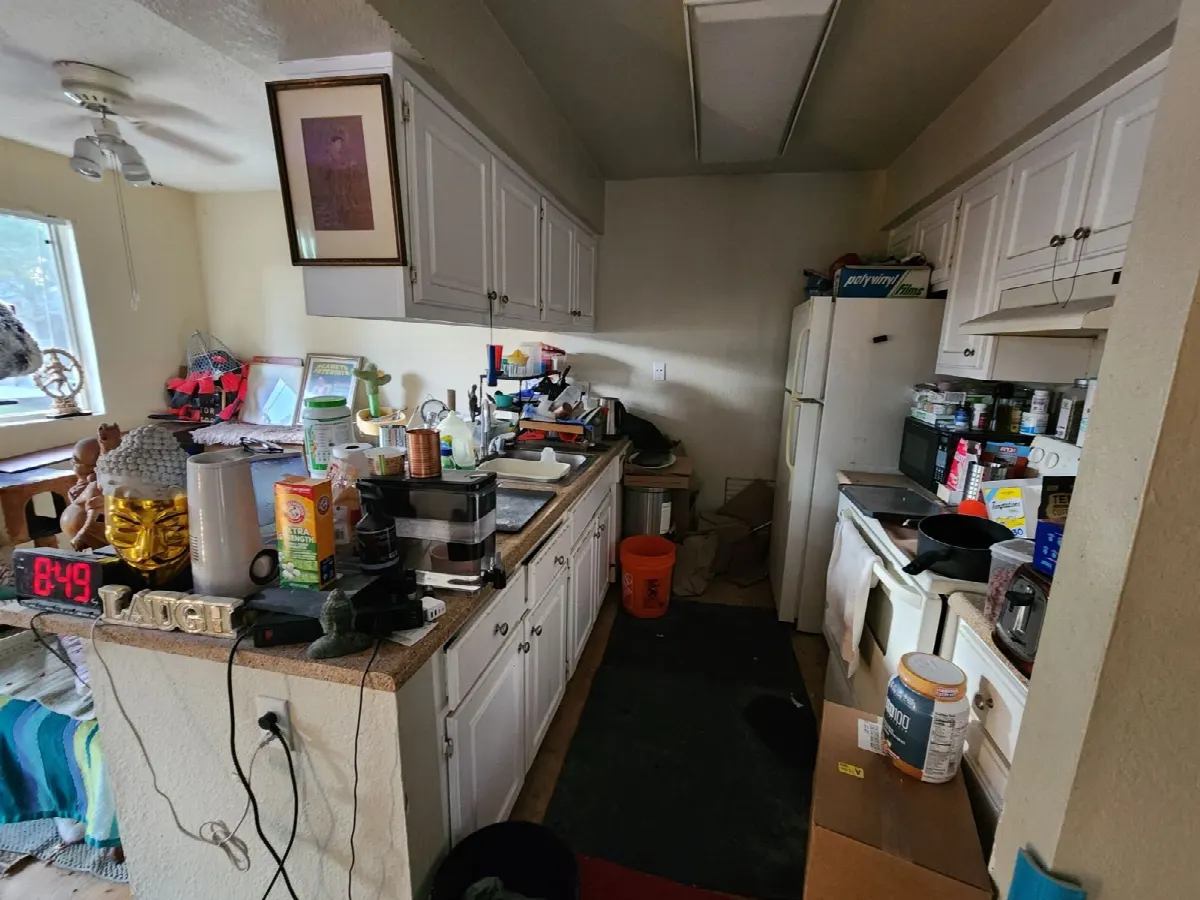 Before — House Cleaning in Sacramento, CA — September 2026