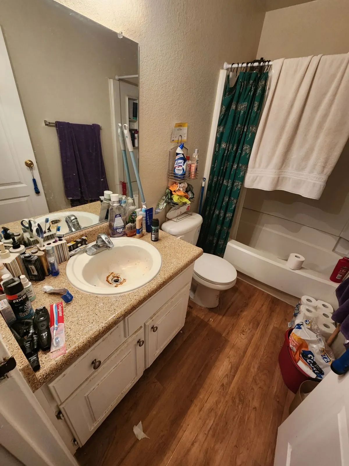 Before — House Cleaning in Sacramento, CA — September 2026