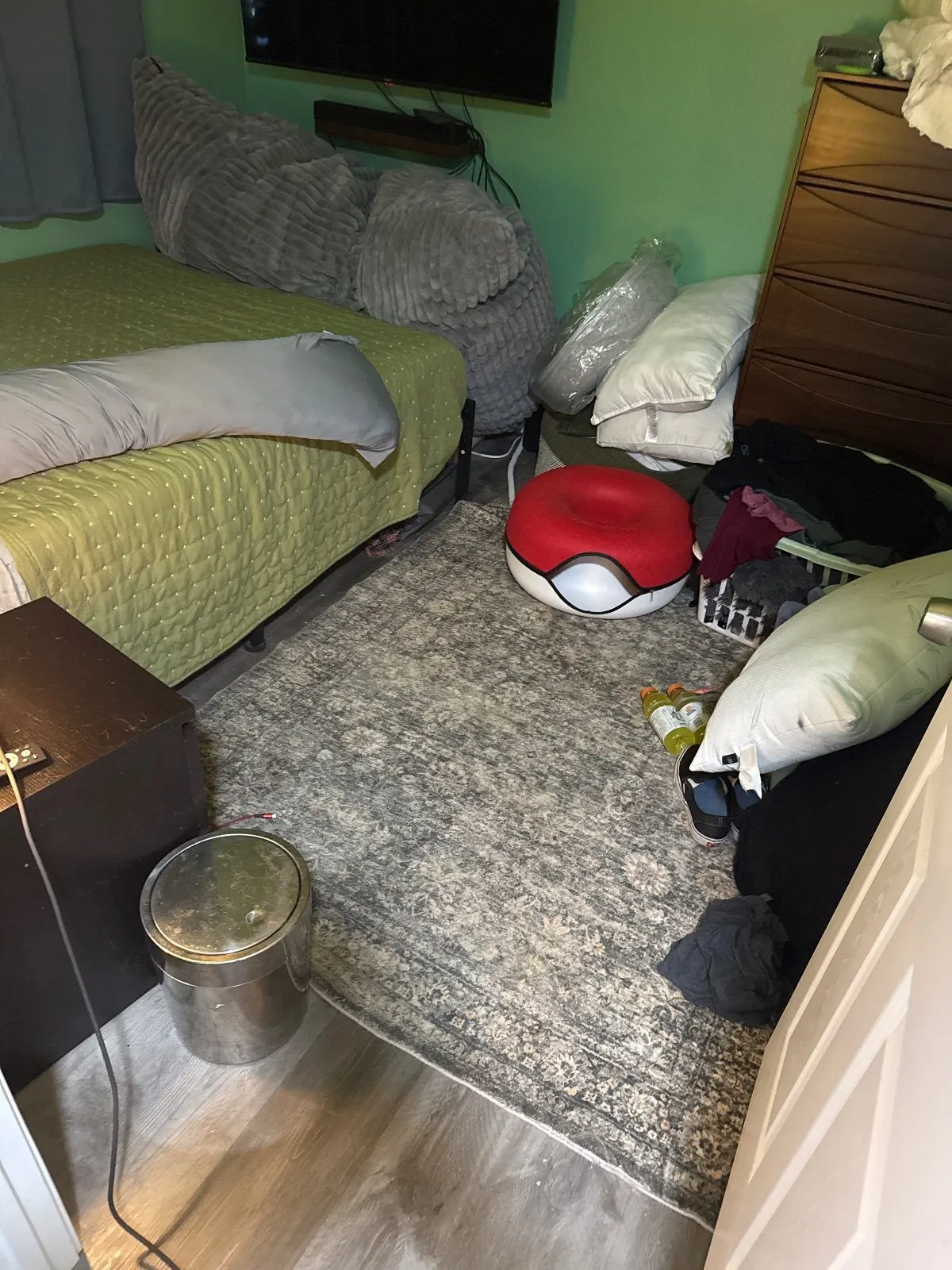 Before — House Cleaning in Sacramento, CA — September 2026