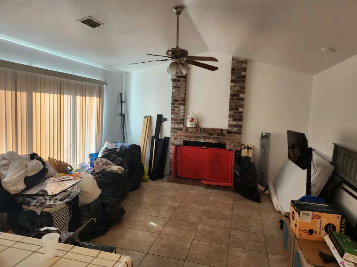 Before — House Cleaning in Sacramento, CA — September 2026