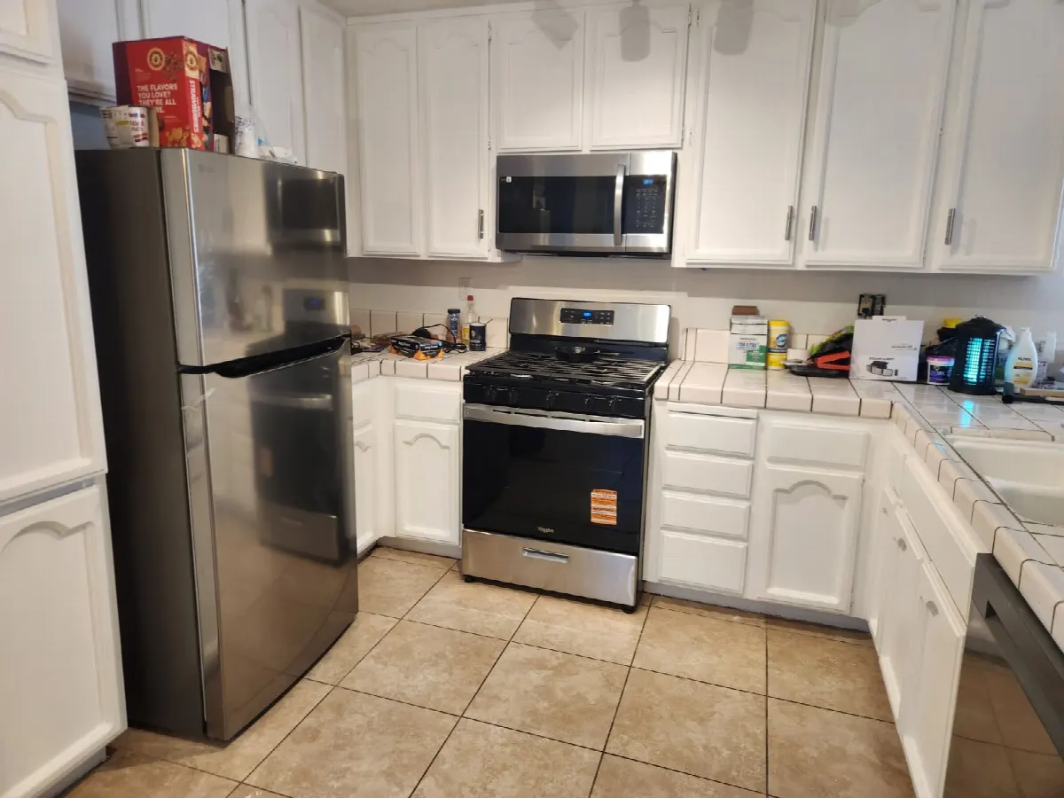 Before — House Cleaning in Sacramento, CA — September 2026