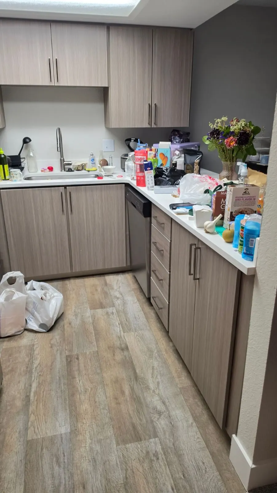 Before — House Cleaning in Vancouver, WA — September 2026