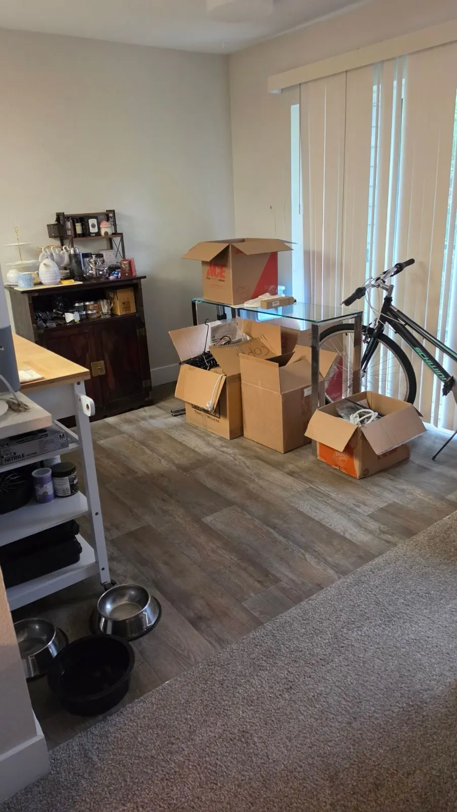 Before — House Cleaning in Vancouver, WA — September 2026