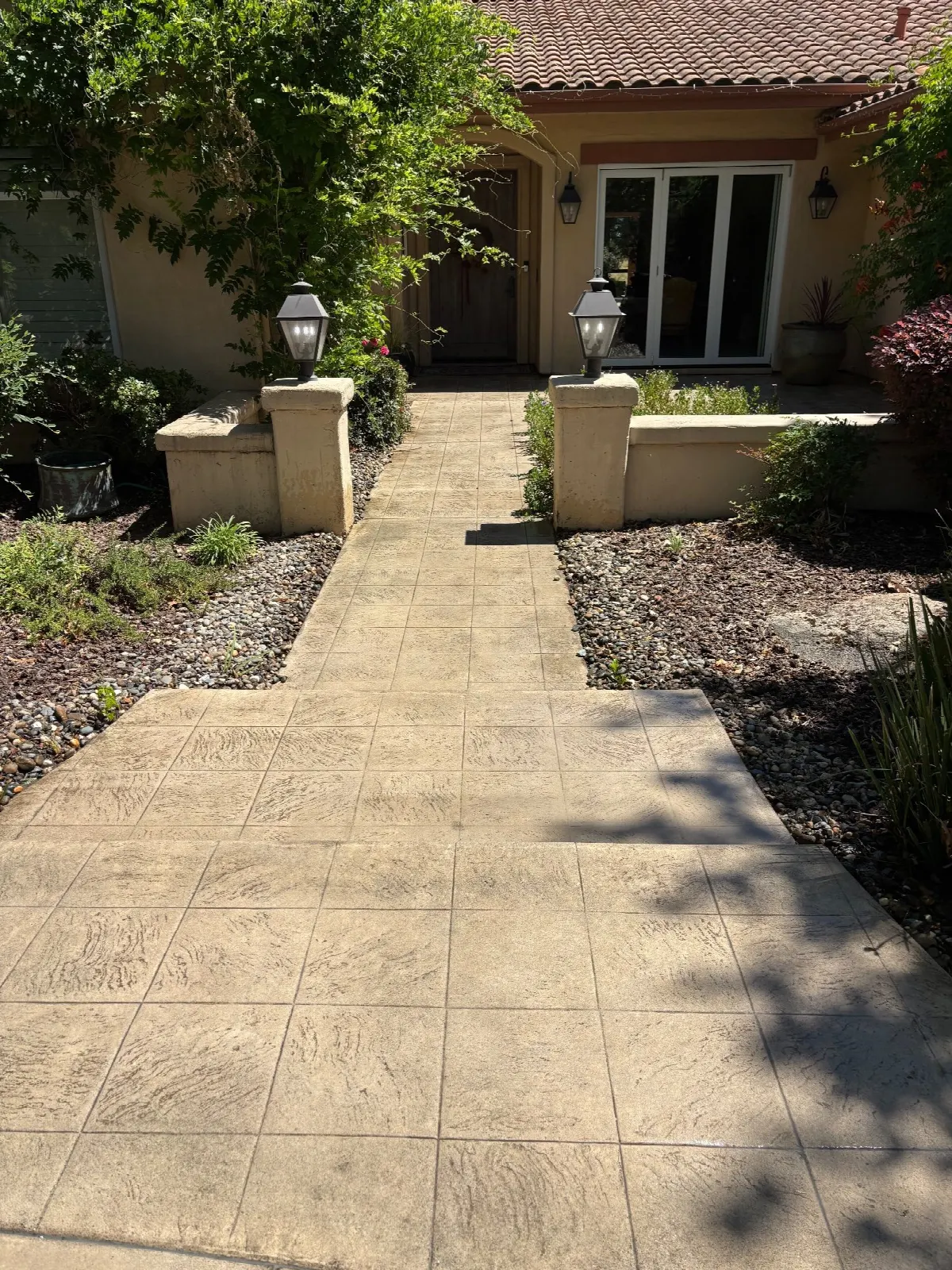 After — Pressure Washing in Granite Bay, CA — June 2026