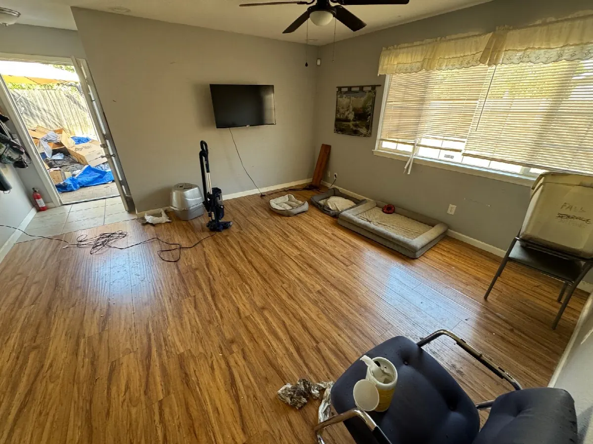 Before — House Cleaning in Rancho Cordova, CA — September 2026