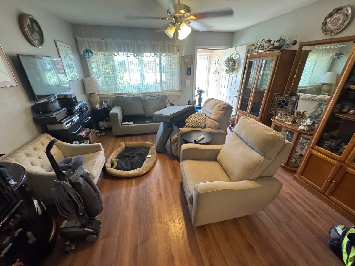 Before — House Cleaning in Rancho Cordova, CA — September 2026