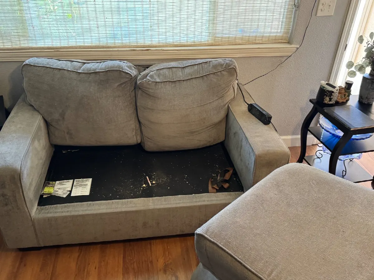 Before — House Cleaning in Rancho Cordova, CA — September 2026