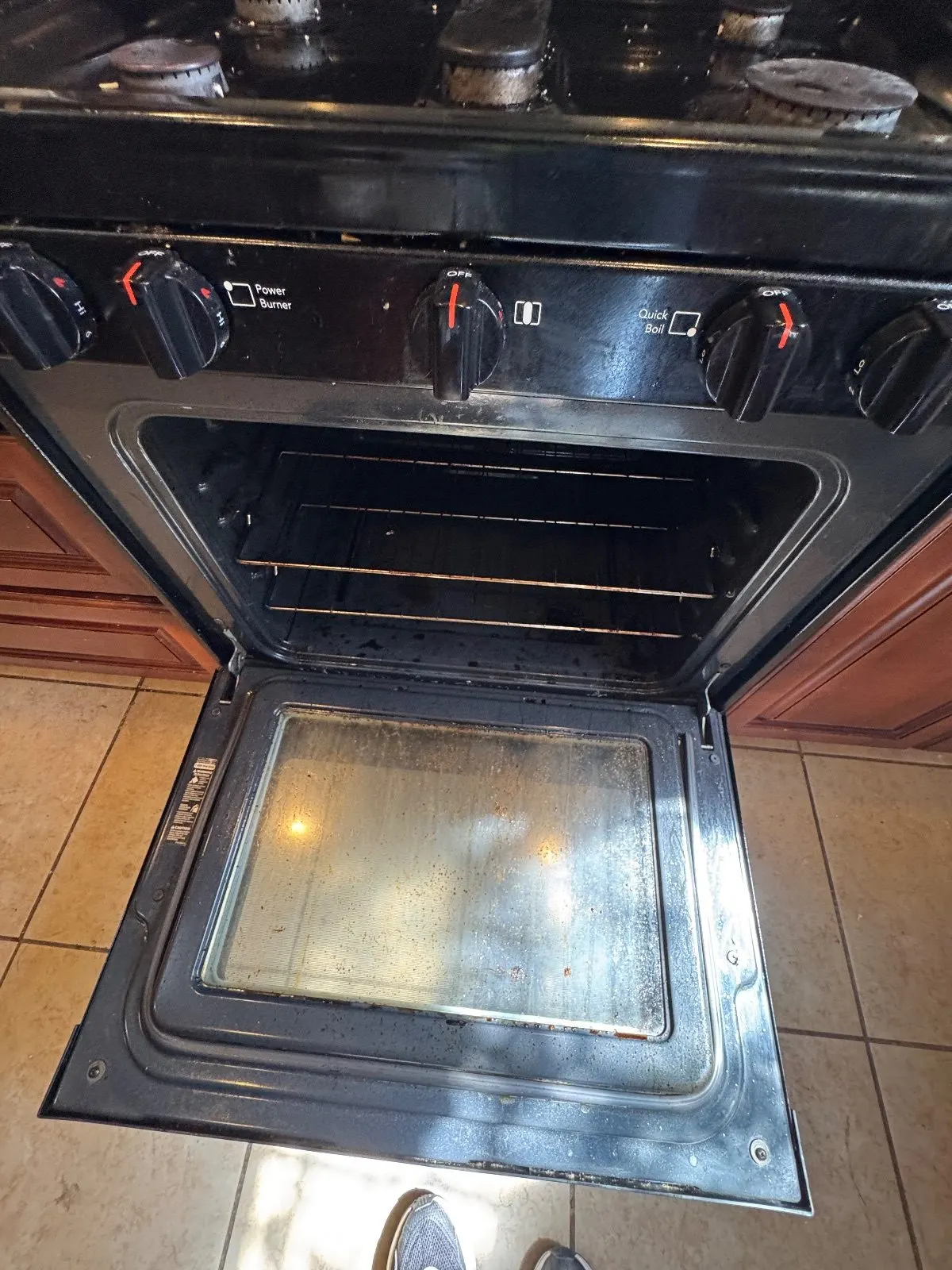 Before — House Cleaning in Rancho Cordova, CA — September 2026