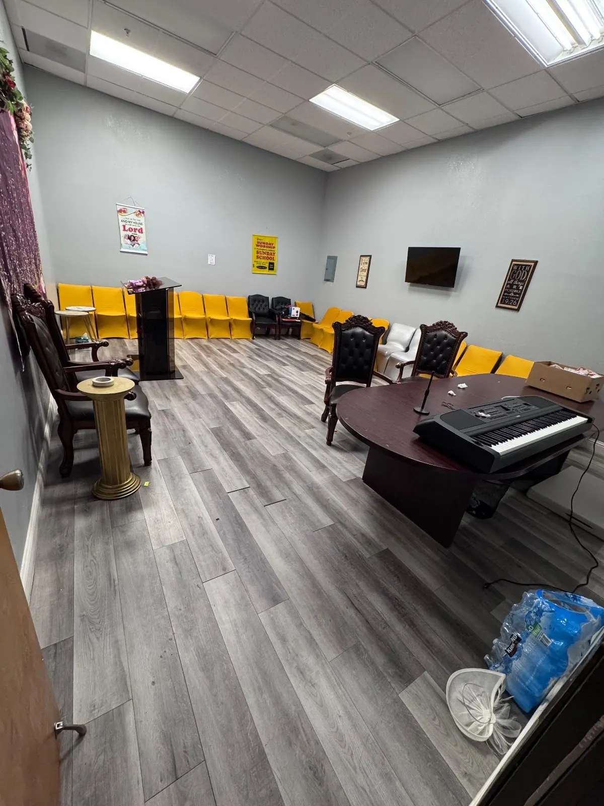 Before — House Cleaning in Sacramento, CA — September 2026