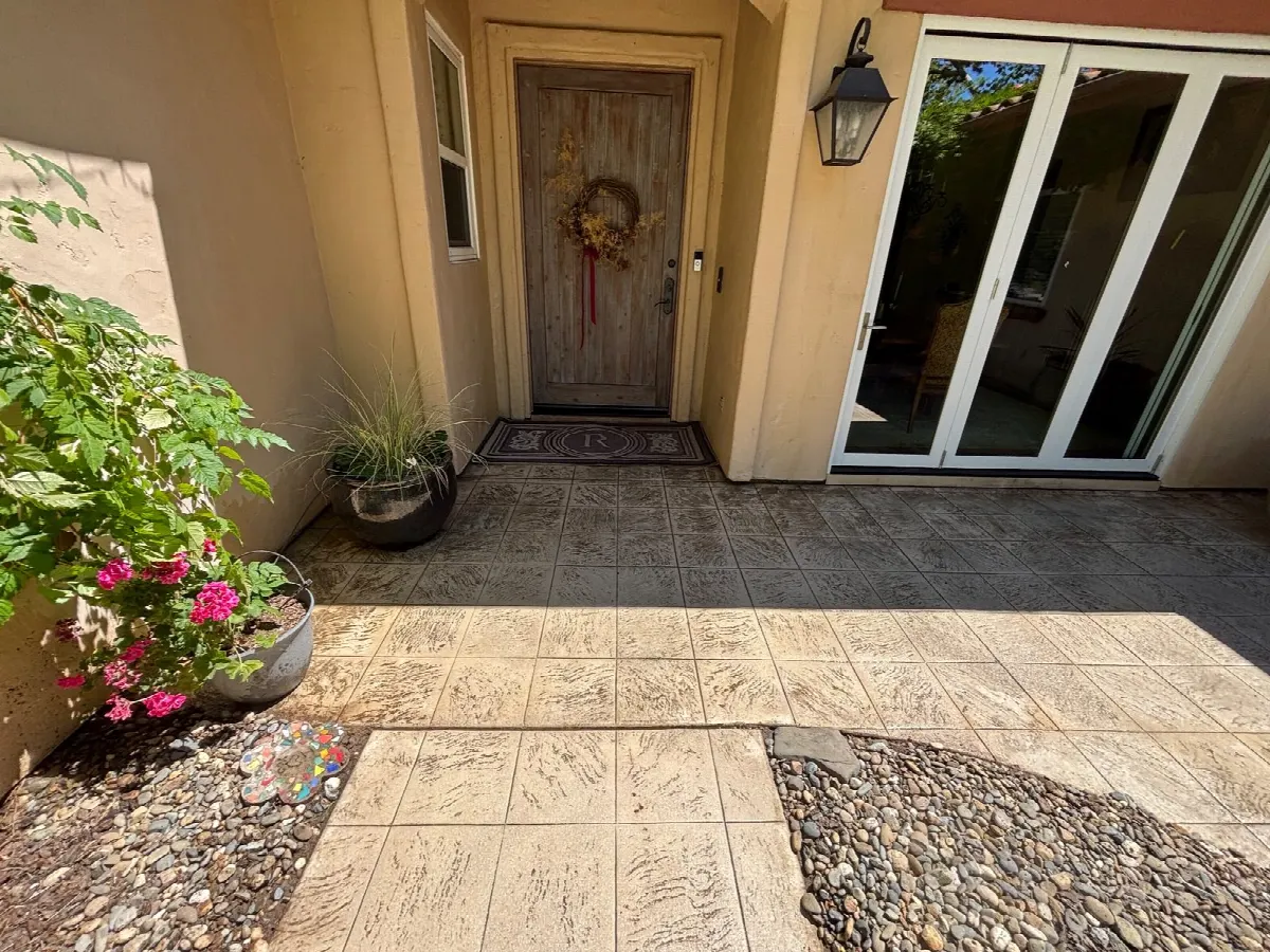 After — Pressure Washing in Granite Bay, CA — June 2026
