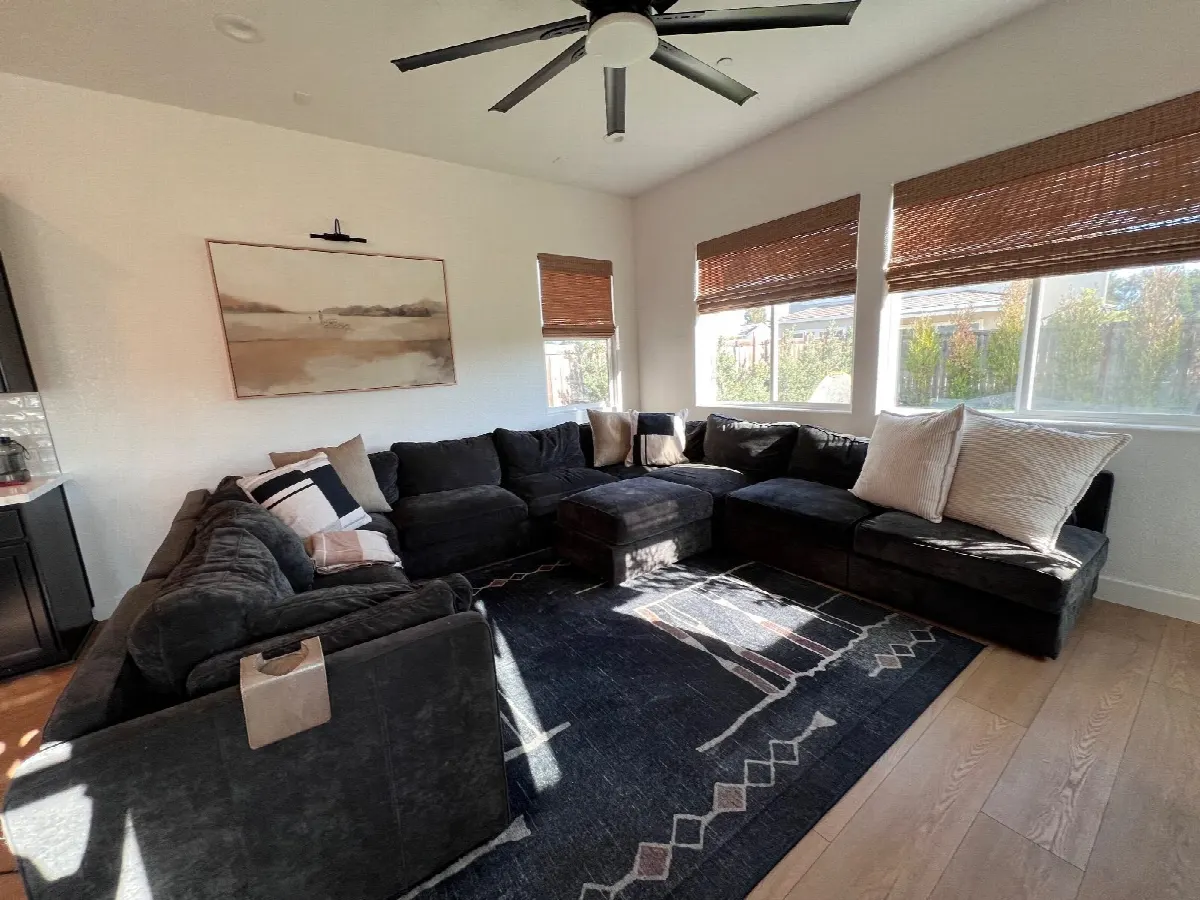 After — House Cleaning in Roseville, CA — September 2026