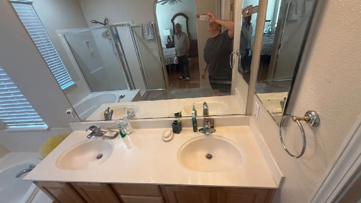 Before — House Cleaning in Sacramento, CA — September 2026