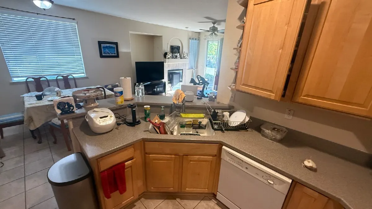 Before — House Cleaning in Sacramento, CA — September 2026