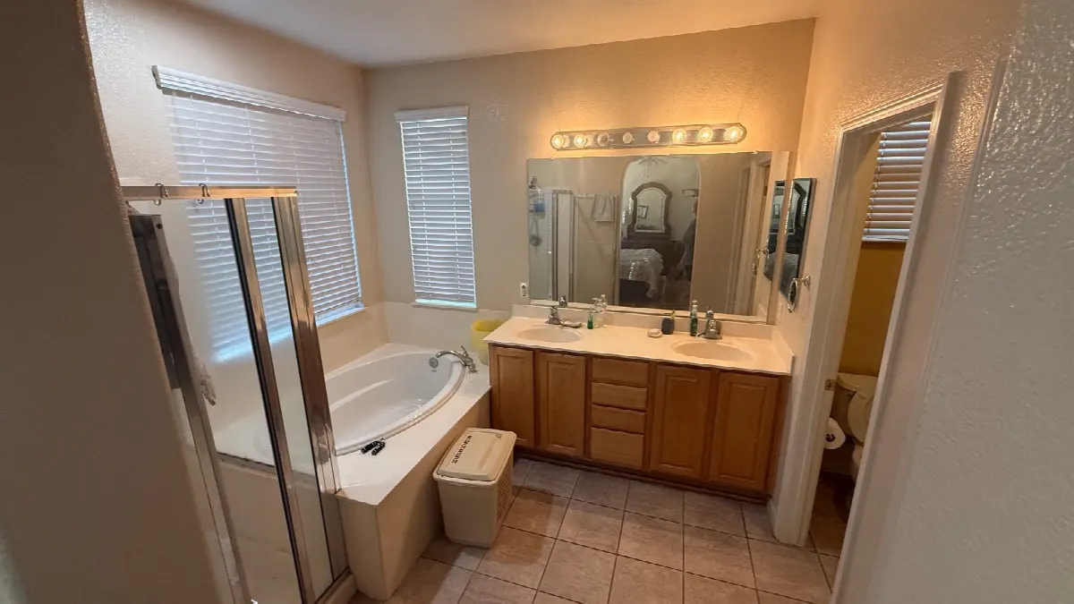 Before — House Cleaning in Sacramento, CA — September 2026