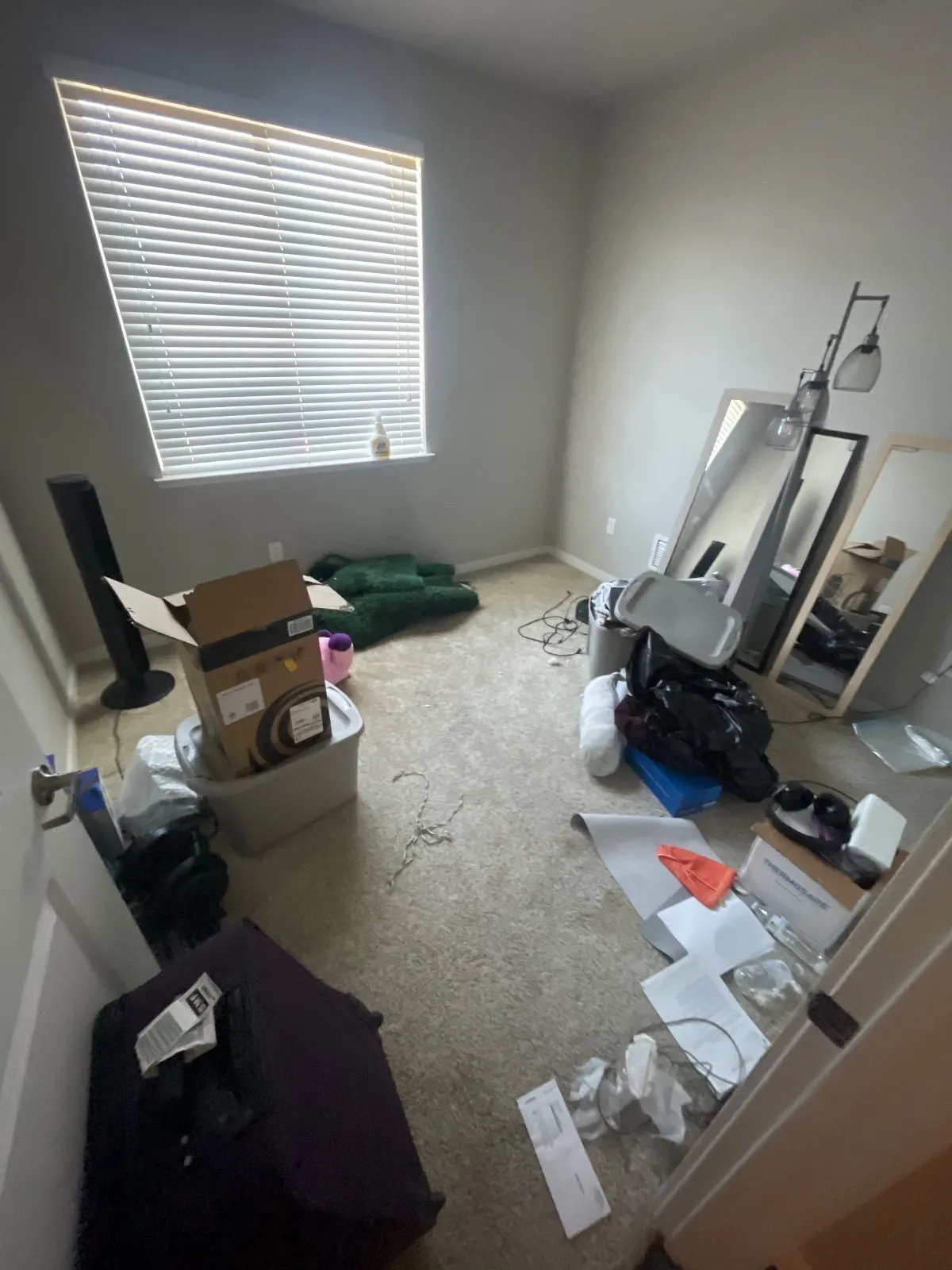 Before — House Cleaning in Roseville, CA — September 2026