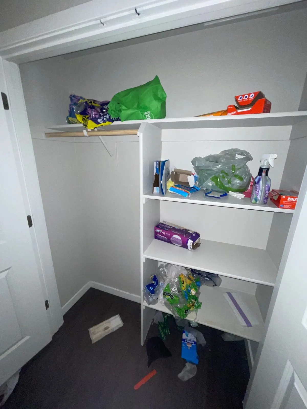 Before — House Cleaning in Roseville, CA — September 2026