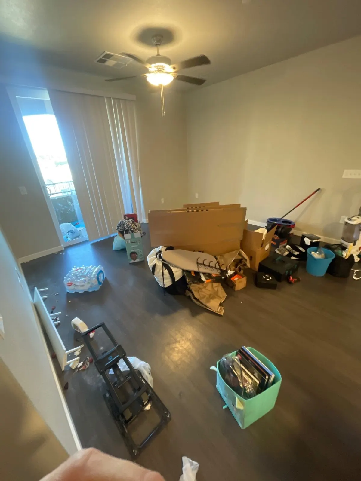 Before — House Cleaning in Roseville, CA — September 2026