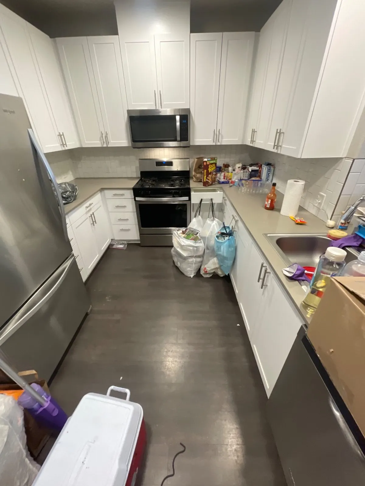 Before — House Cleaning in Roseville, CA — September 2026