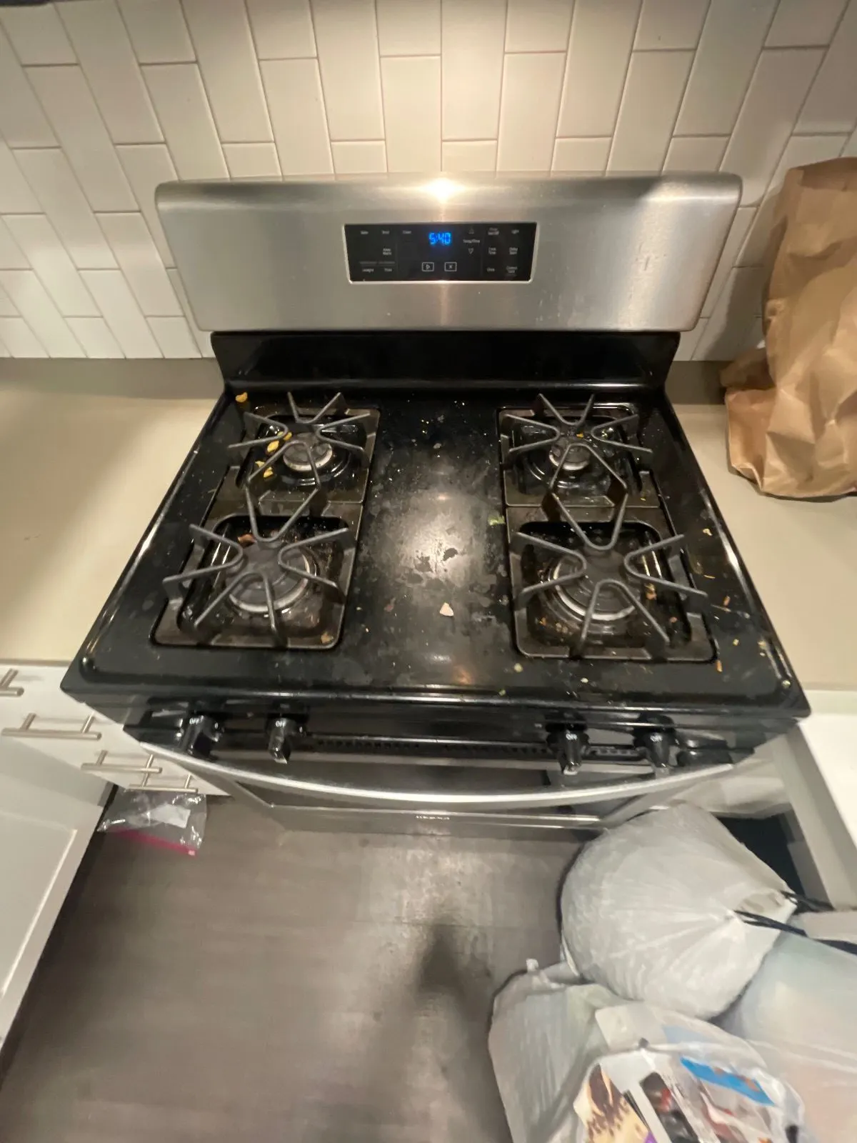 Before — House Cleaning in Roseville, CA — September 2026