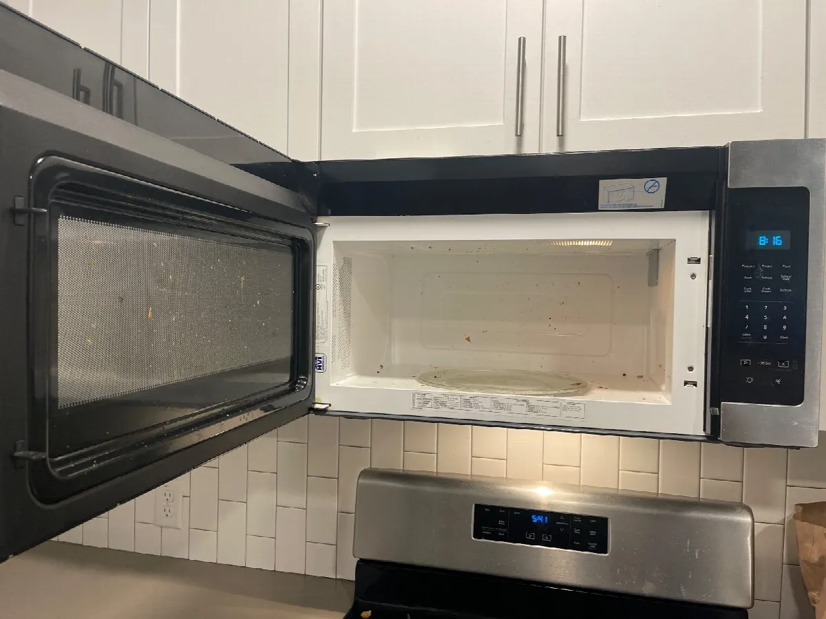 Before — House Cleaning in Roseville, CA — September 2026