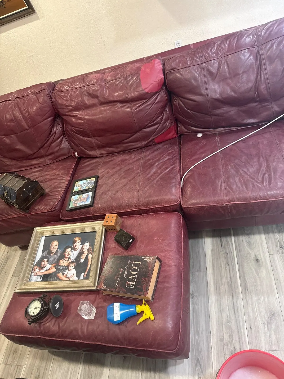 Before — House Cleaning in West Sacramento, CA — September 2026
