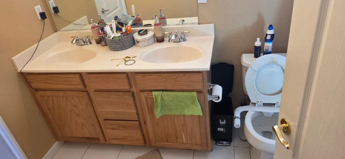 Before — House Cleaning in Sacramento, CA — September 2026