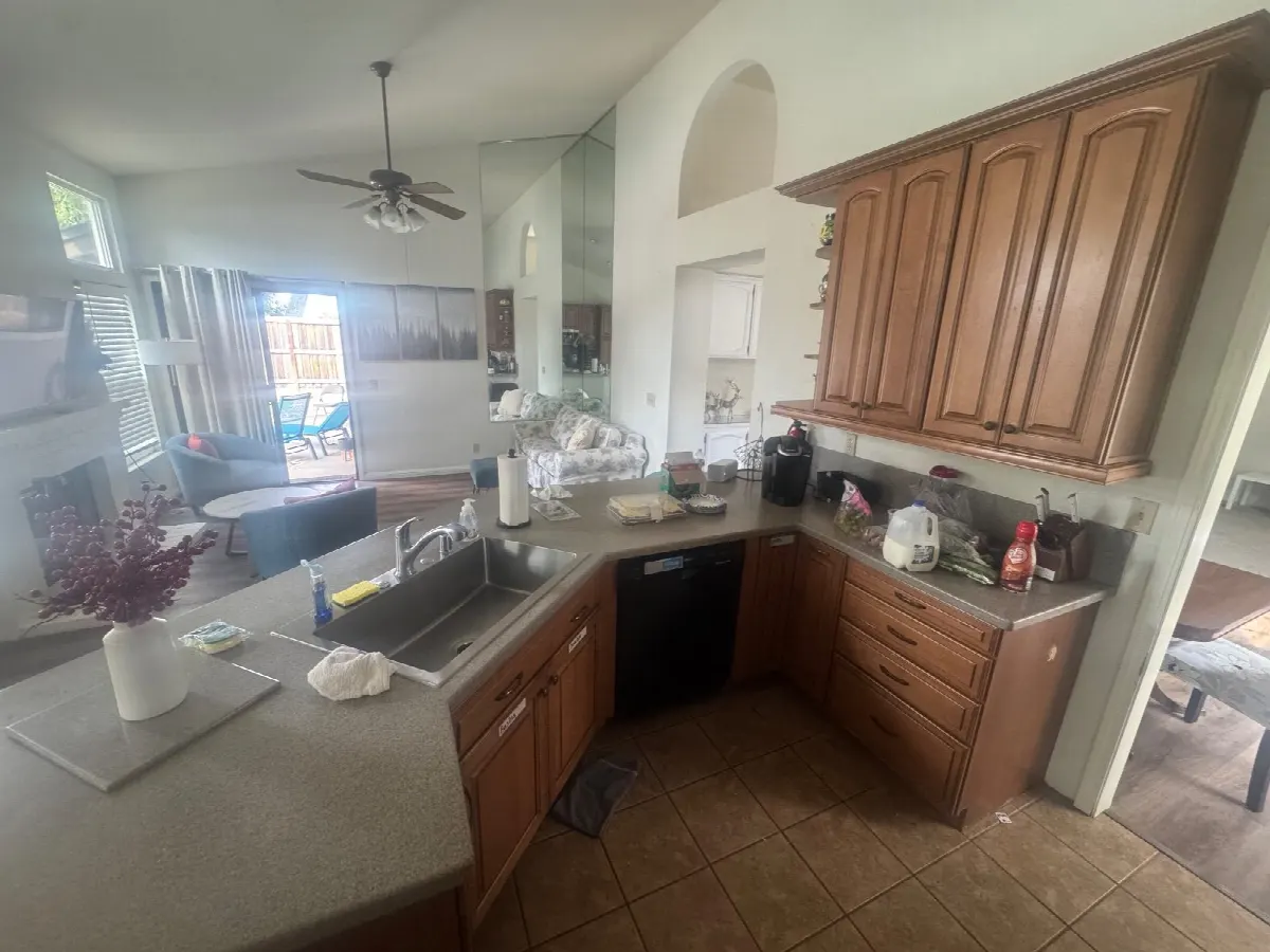 Before — House Cleaning in Folsom, CA — September 2026