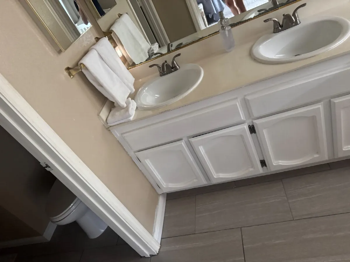 Before — House Cleaning in Folsom, CA — September 2026
