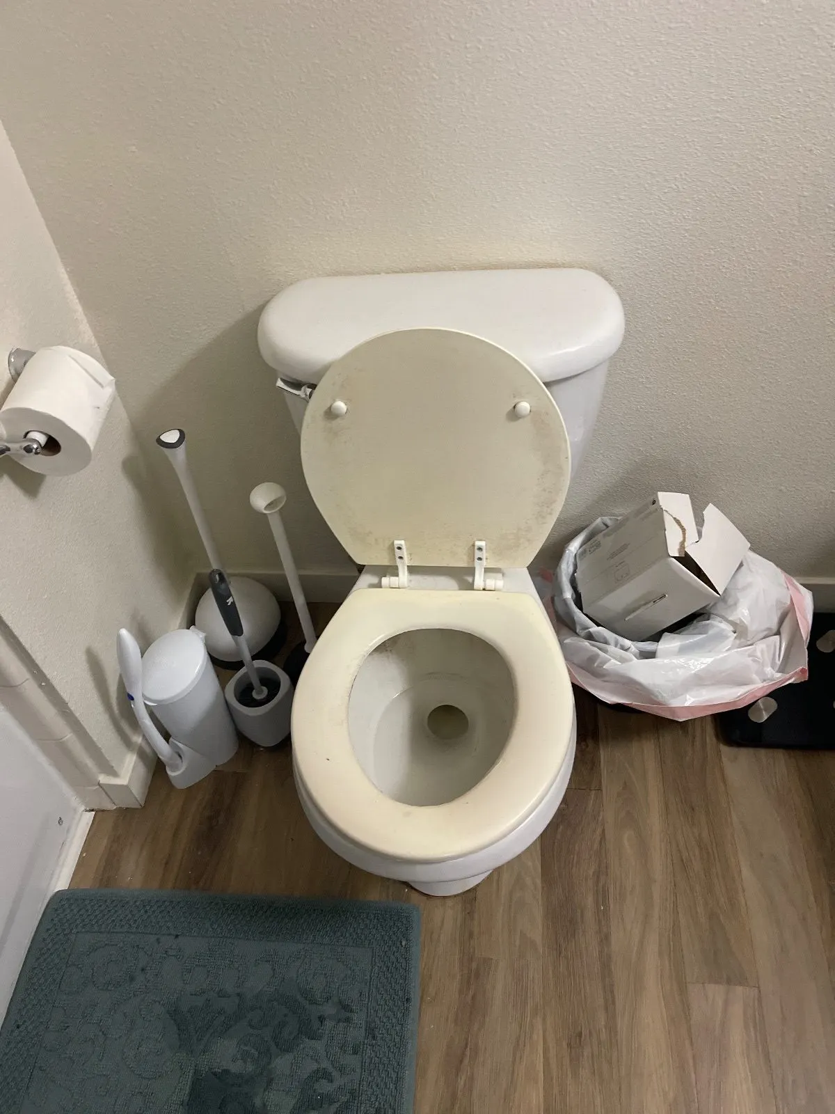 Before — House Cleaning in Davis, CA — September 2026