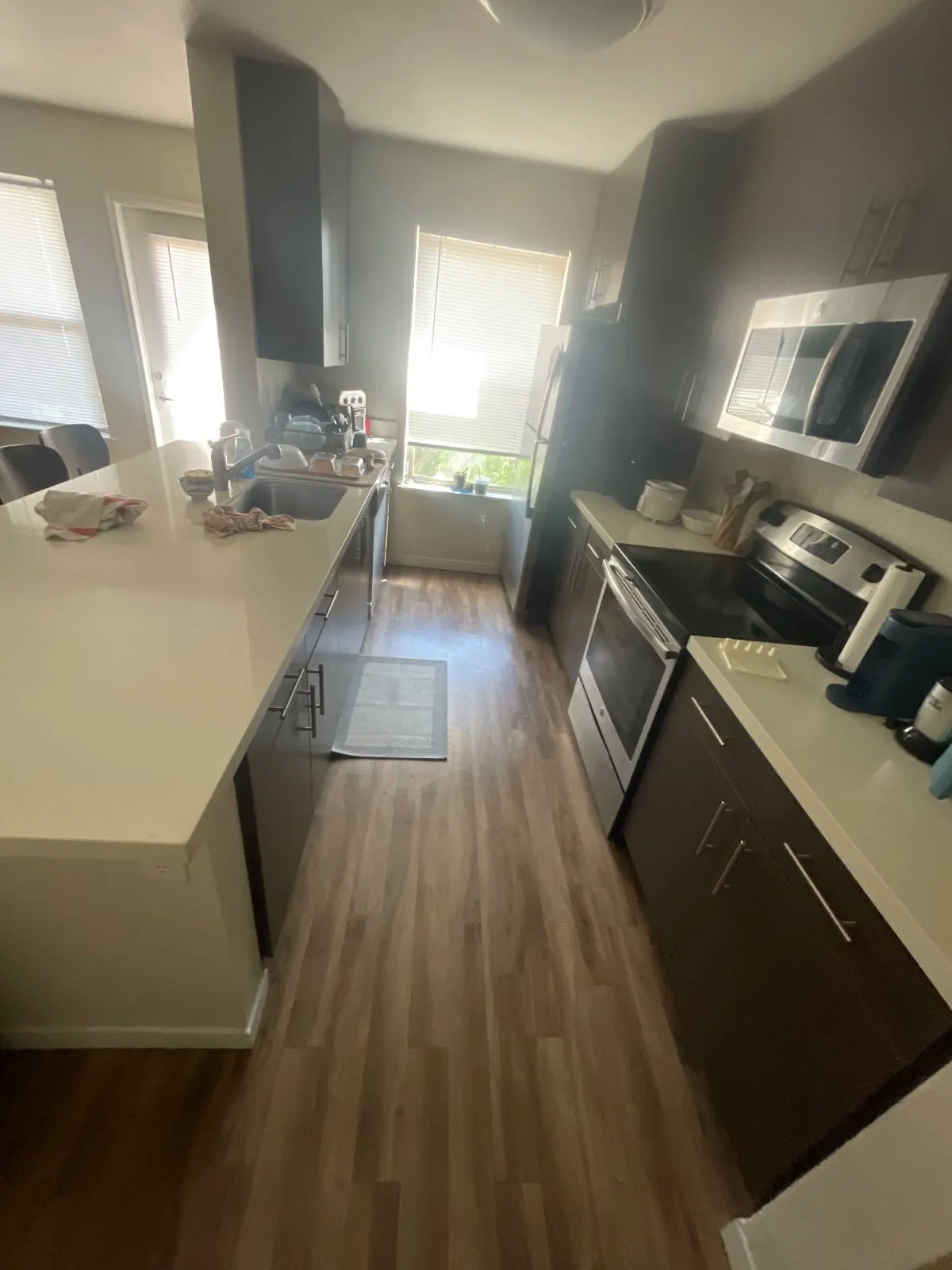 Before — House Cleaning in Davis, CA — September 2026