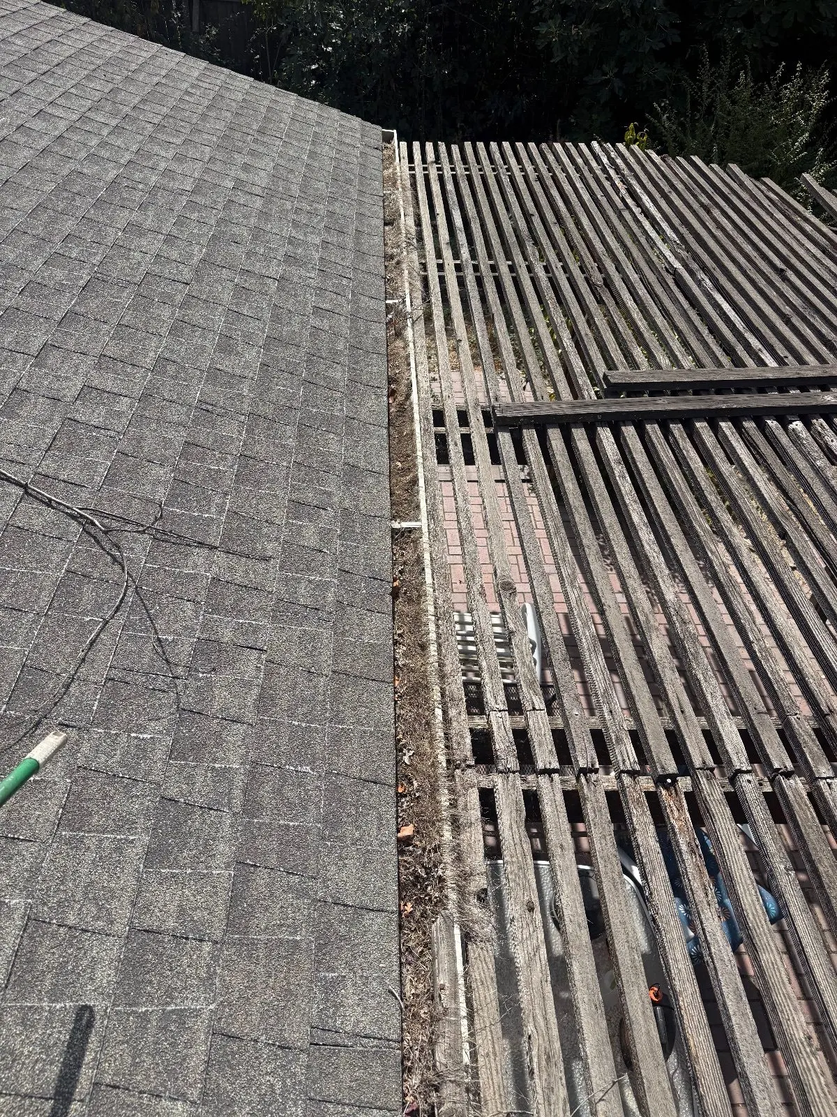 Before — Gutter Cleaning and Maintenance in Citrus Heights, CA — September 2026