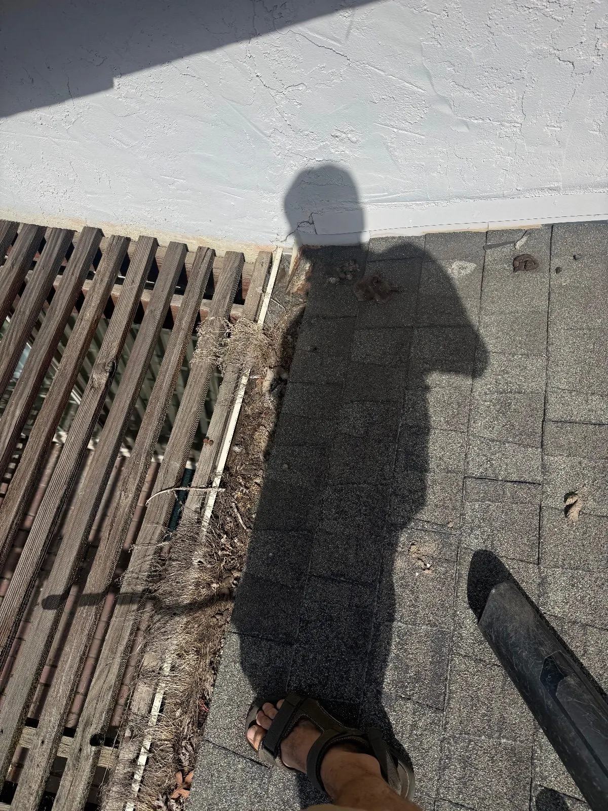 Before — Gutter Cleaning and Maintenance in Citrus Heights, CA — September 2026