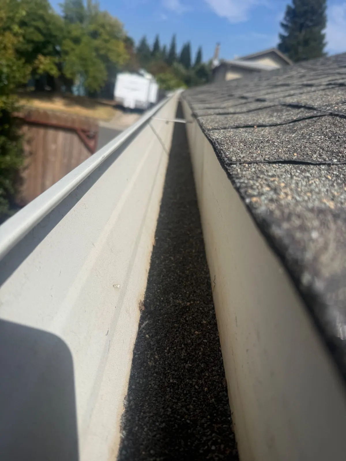 Before — Gutter Cleaning and Maintenance in Citrus Heights, CA — September 2026