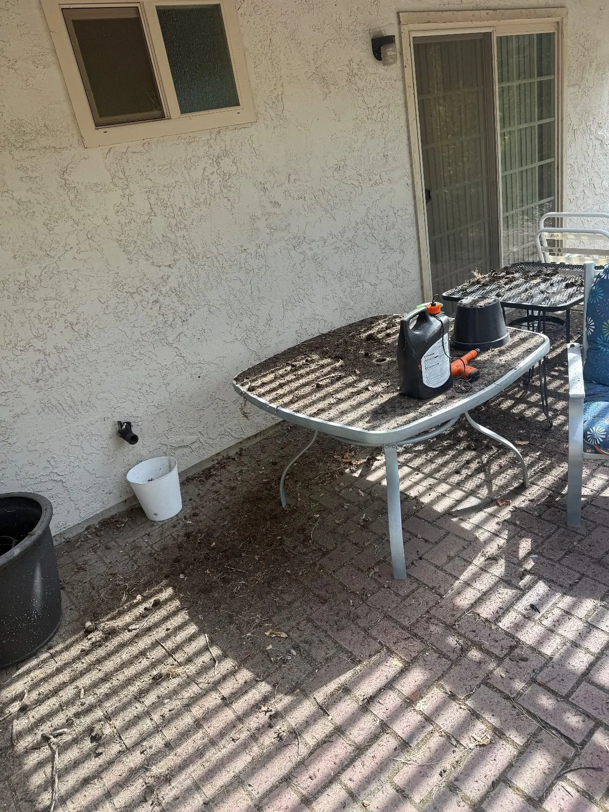 Before — Gutter Cleaning and Maintenance in Citrus Heights, CA — September 2026