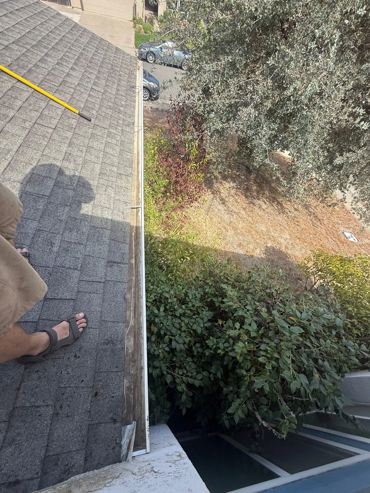After — Gutter Cleaning and Maintenance in Citrus Heights, CA — September 2026