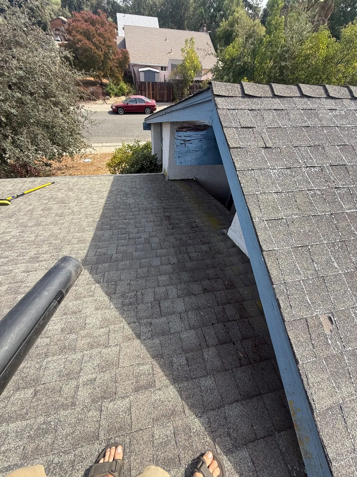 After — Gutter Cleaning and Maintenance in Citrus Heights, CA — September 2026