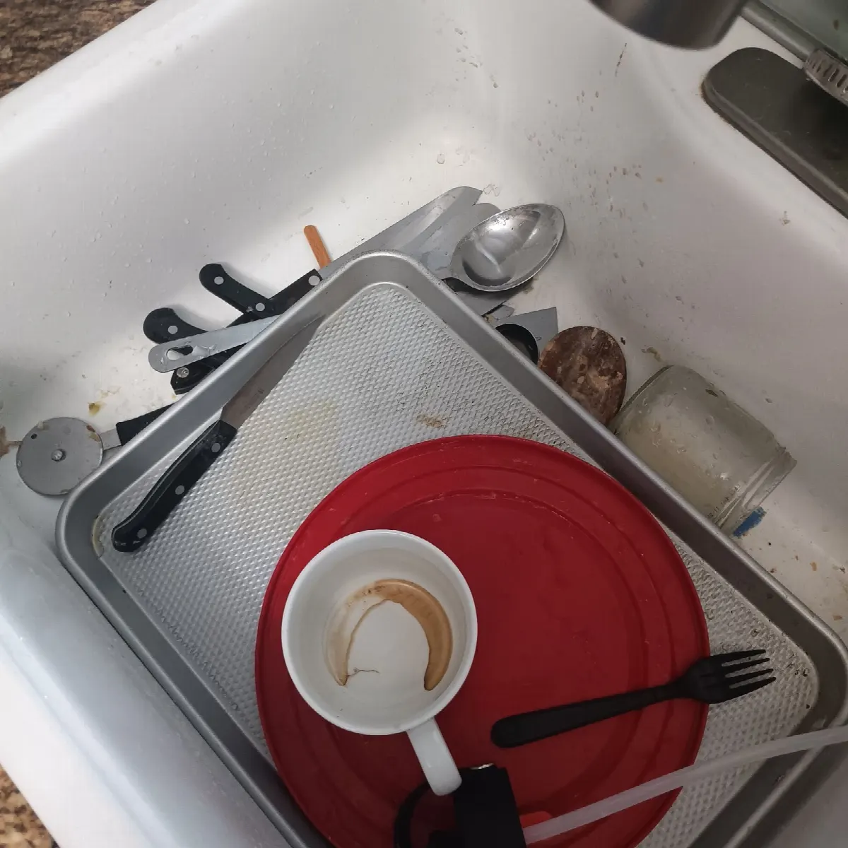 Before — House Cleaning in Sacramento, CA — September 2026
