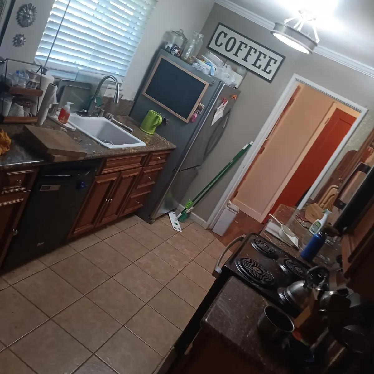 Before — House Cleaning in Sacramento, CA — September 2026