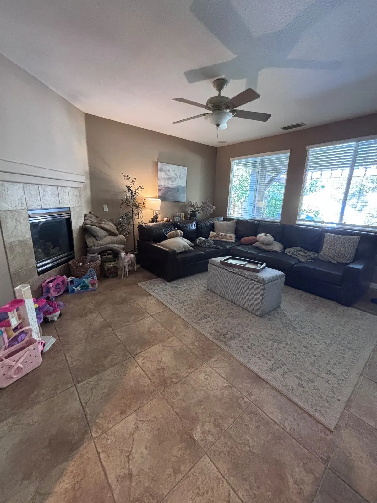 Before — House Cleaning in Lincoln, CA — September 2026