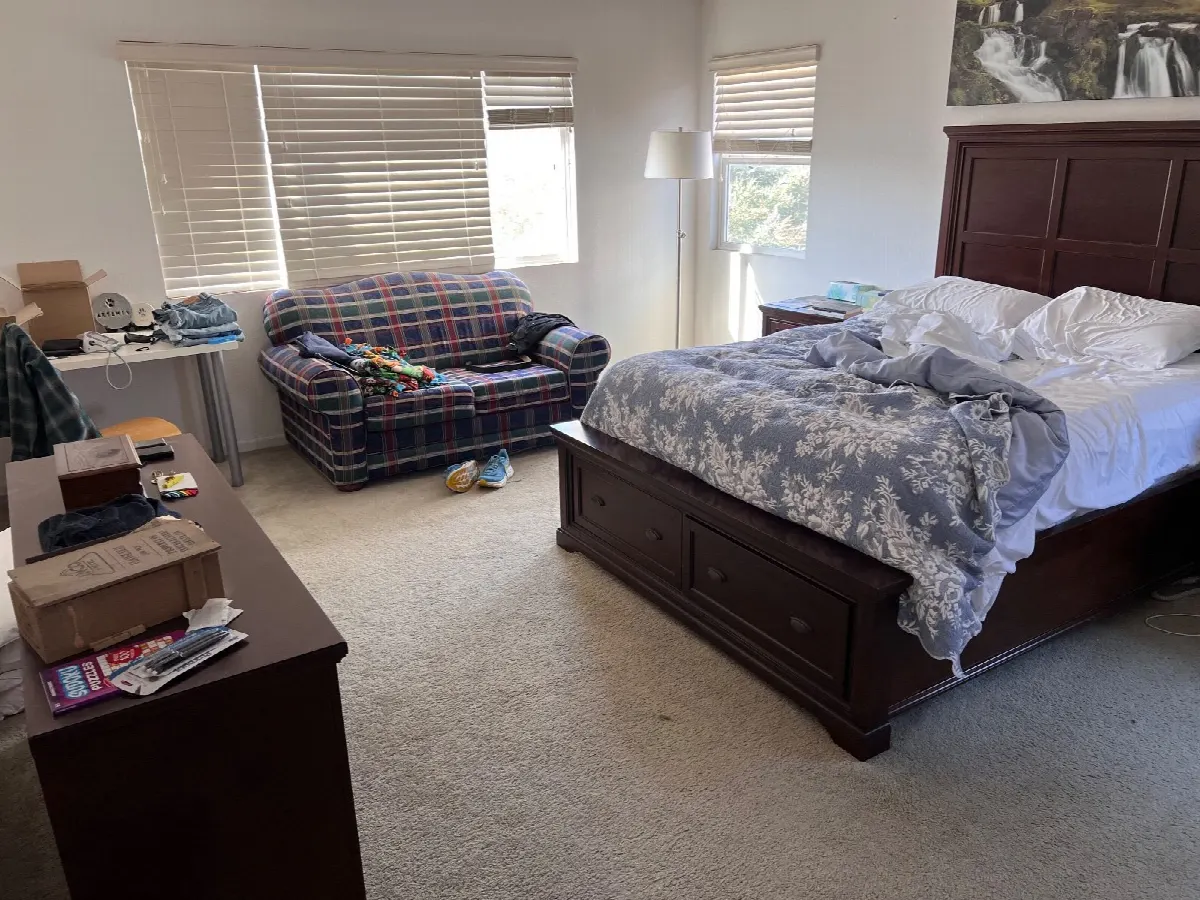 Before — House Cleaning in West Sacramento, CA — September 2026