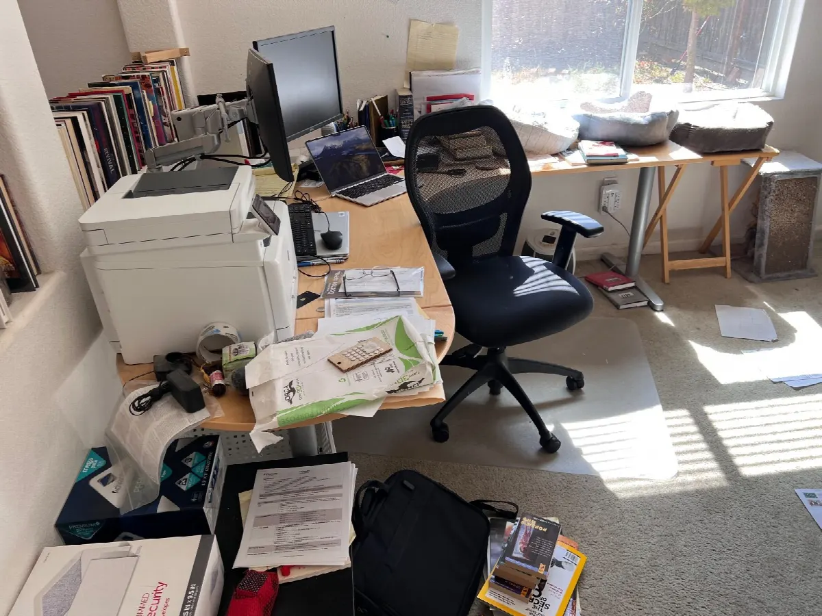 Before — House Cleaning in West Sacramento, CA — September 2026